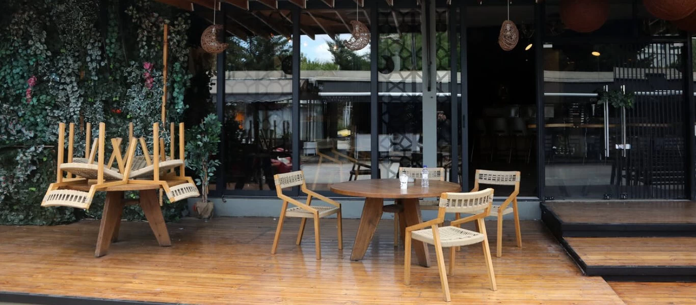 Ταμίας των Εστιατόρων: «Υπάρχει άγχος για την ασφάλεια των πελατών»